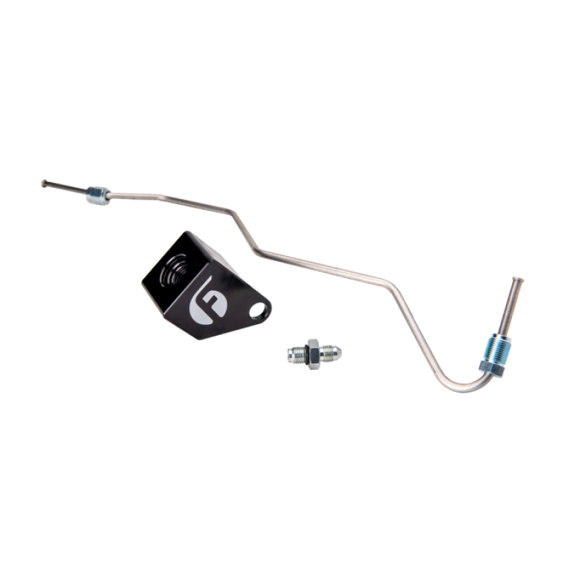 Dodge 2500 Coolant Bypass Kit - Fleece Performance - Exhaust Back Pressure Relocation Kit - `07-`18